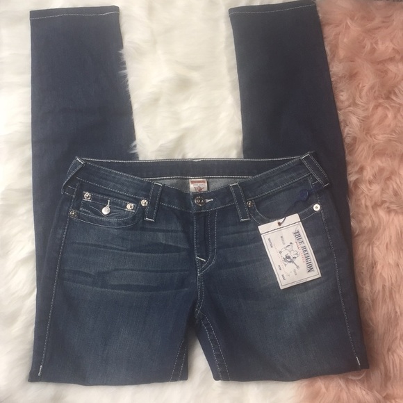True Religion Denim - True Religion skinny jeans
